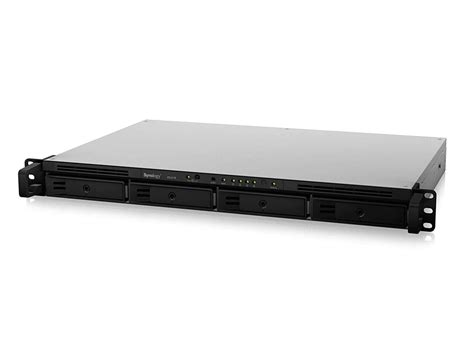 RackStation 4 Bay Expansion Unit for: RS820RP+; RS820+; RS1219+; RS819; RS818RP+; RS818+ RS822+